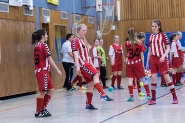 Bild 93 - B-Juniorinnen Wahlstedt Turnier
